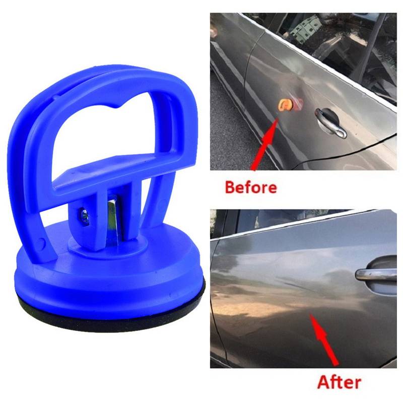 Vacuum Lifter Repair Suction Cup Car Tool Dent Repair Repair Cup Strong Handleless Object Moving Blue｜Blue - 画像3