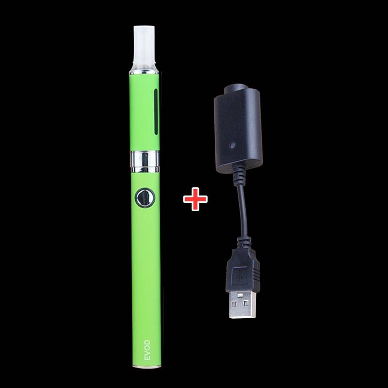  EVOD 電子タバコ 510 エゴ eGo MT3 アトマイザー 初心者 簡単 シーシャ 緑-900mah｜緑-900mah - 画像2