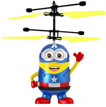 ミニオンドローン おもちゃミニオン ミニオン - 画像1