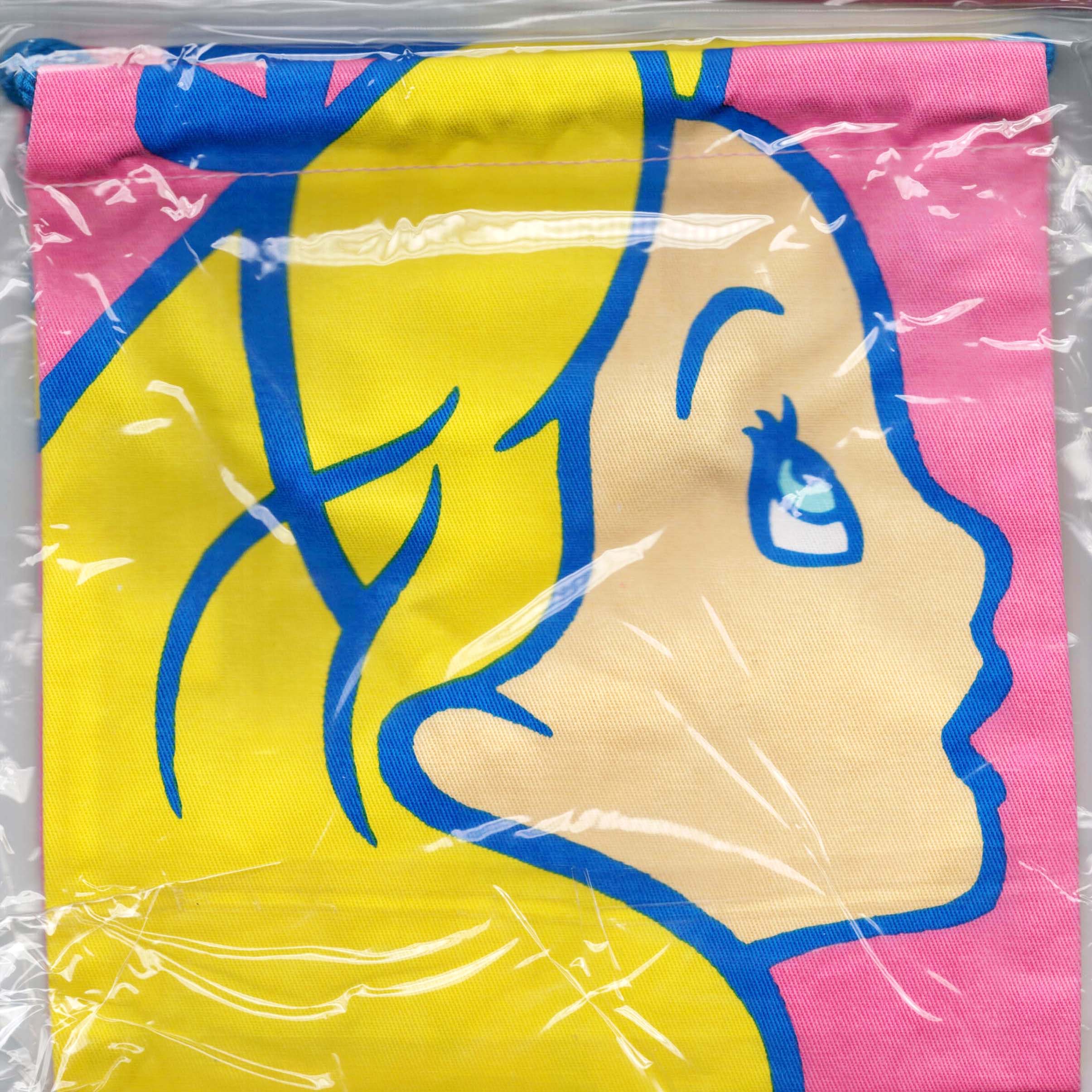 おしゃれ かわいい 小物収納 キャラクターグッズ ディズニー ギフト お弁当袋 キャラクター巾着 