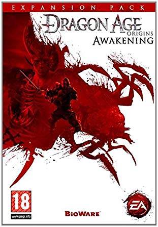 Dragon Age: Origins -AWAKENING (PC 輸入版） EXPANSION PACK 拡張パック 