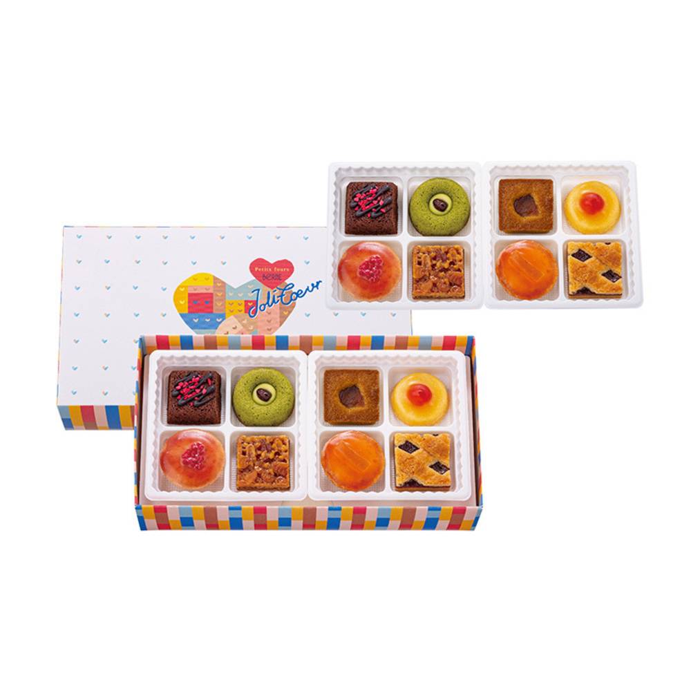 ベルン ジョリクール 16個入 贈り物 お歳暮 お土産 フィナンシェ 焼き菓子 バレンタイン ギフト