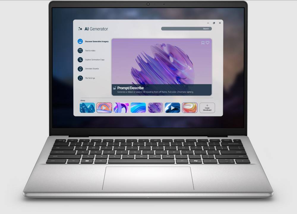 Dell 14 ノートパソコン Ryzen7 250 Windows11 DDR5 16GB