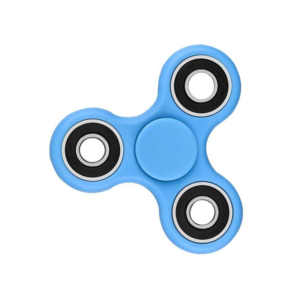 ハンドスピナー フィジェット Fidget ３枚羽