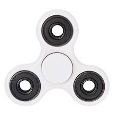 ハンドスピナー フィジェット Fidget ３枚羽