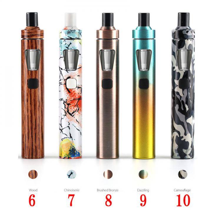 ジョイテック スターター キット AIO eGo Joyetech  vape 6 ウッド