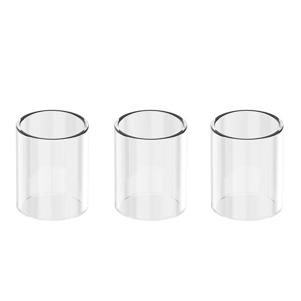 スモック SMOK 3個セット ガラスチューブ for Smok TFV8 タンクアトマイザー