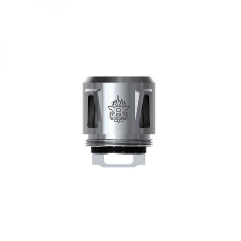 スモック SMOK V8 Baby  ベイビー TFV8  ビッグベビータ  X4  0.15ohm 5個