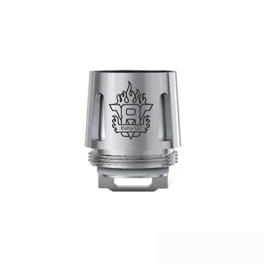 スモック SMOK V8 Baby ベイビー TFV8 ビッグベビー V8 baby Q2-0.4Ω
