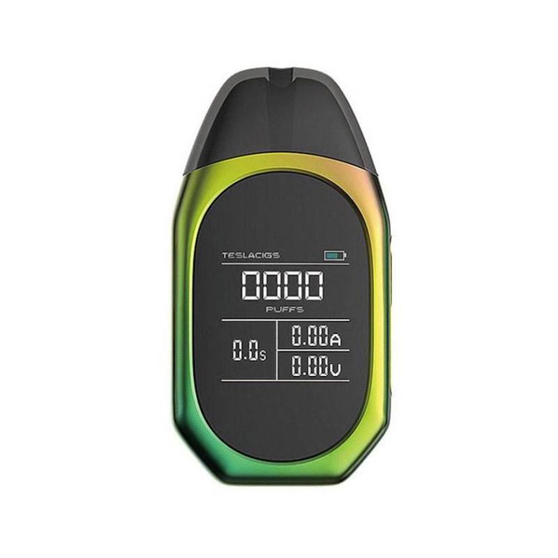 テスラ Tesla ティーポッド Tpod Starter Kit 2ml   レインボー