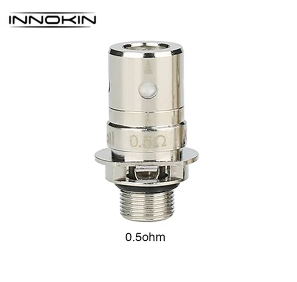 Z+ Pro II 5個 Go ゼニス Zコイル Zenith Plexus イノキン Inn  0.5ohm｜0.5ohm - 画像5