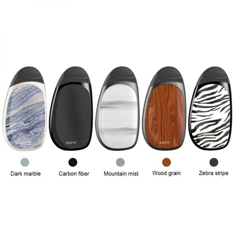 アスパイア Aspire コブル  vape 電子タバコ ゼブラストライプ Zebra Stripe