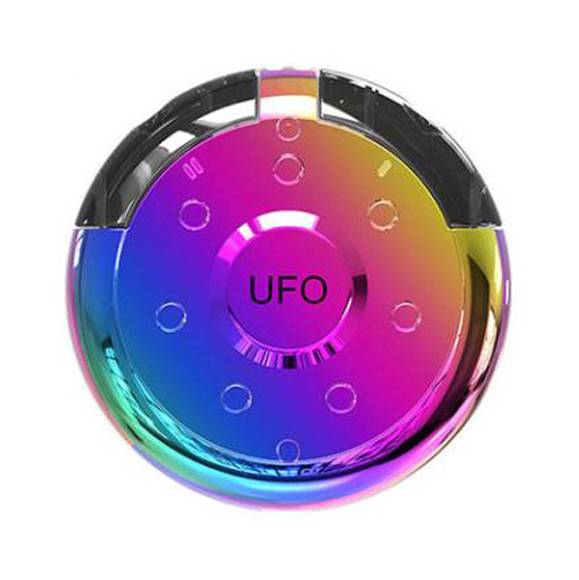 電子タバコ クリー ユーエフオー ユーフォ― Khree UFO 2 ポッド  レインボー