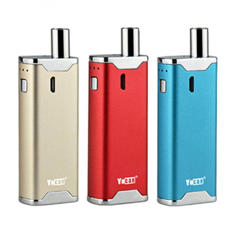 Yocan Hive 2.0 ヨーカン オイル＆ワックス対応 ベポライザー 本体 キット レッド