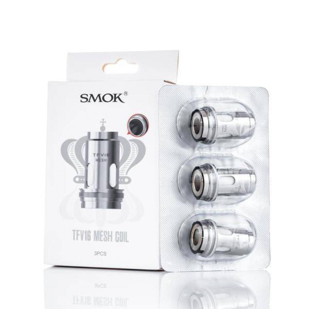 P3 Mesh Mag スモック メッシュコイル SMOK Mor Triple mesh 0.15ohm 
