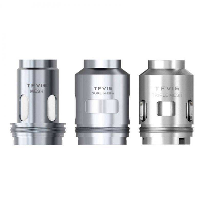 P3 3個/パック Mesh Mag スモック SMOK デュアルメッシュ コイル Dual Mesh 0.12ohm 