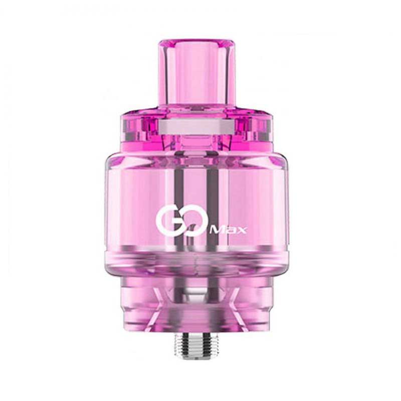 電子タバコ アトマイザー 510 ゴーマックス 5.5ml 使い捨てタンク イノキン Innokin ピンク
