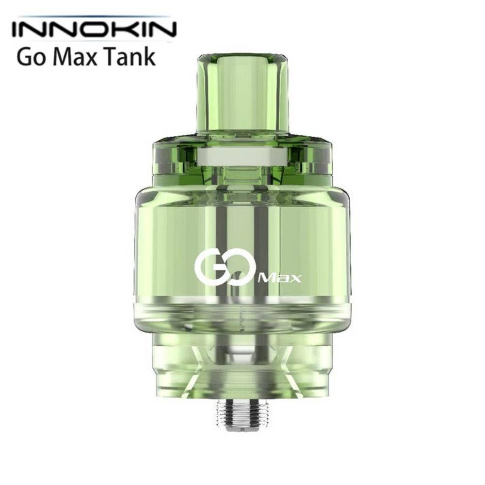 E-cigarette atomizer, GoMax 5.5ml disposable tank, Inokin In, Green｜Green - 画像3