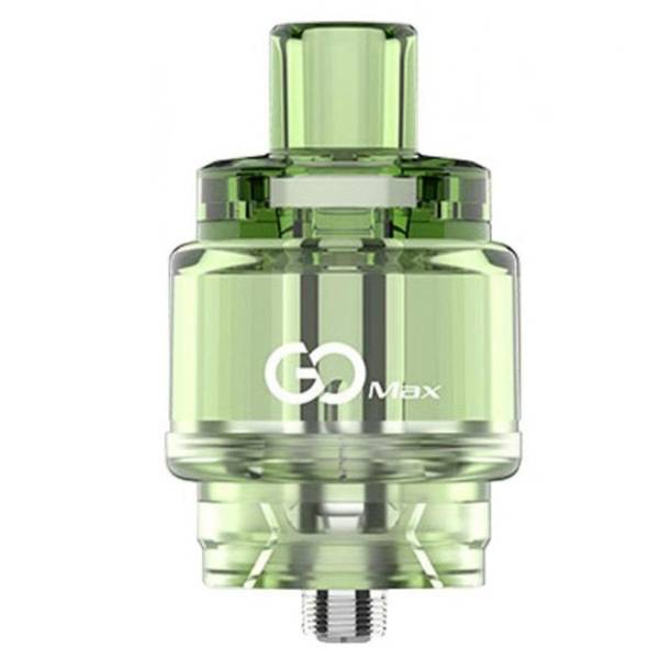 電子タバコ アトマイザー ゴーマックス 5.5ml 使い捨てタンク イノキン In  グリーン