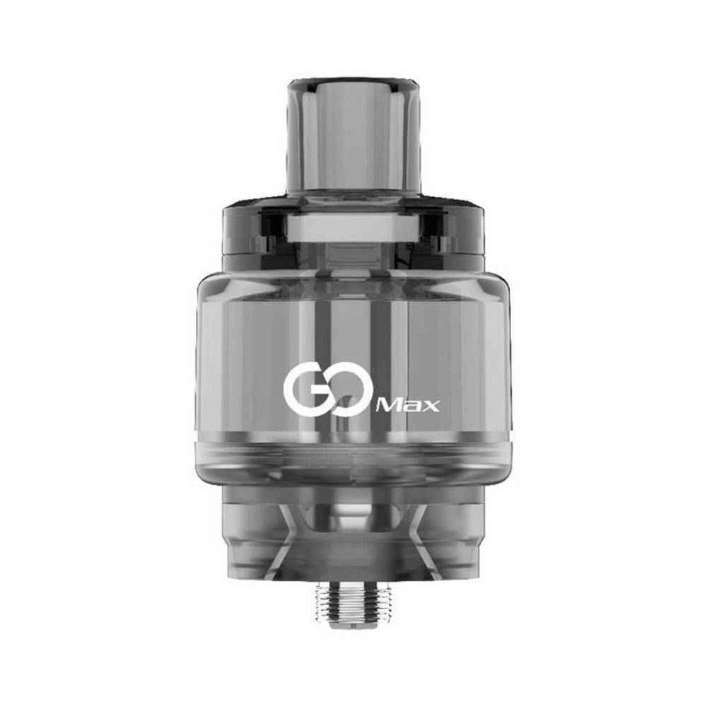 イノキン Innokin アトマイザー 510 GoMax ゴーマックス マルチユース 使い捨てポッド ブラック｜ブラック - 画像3