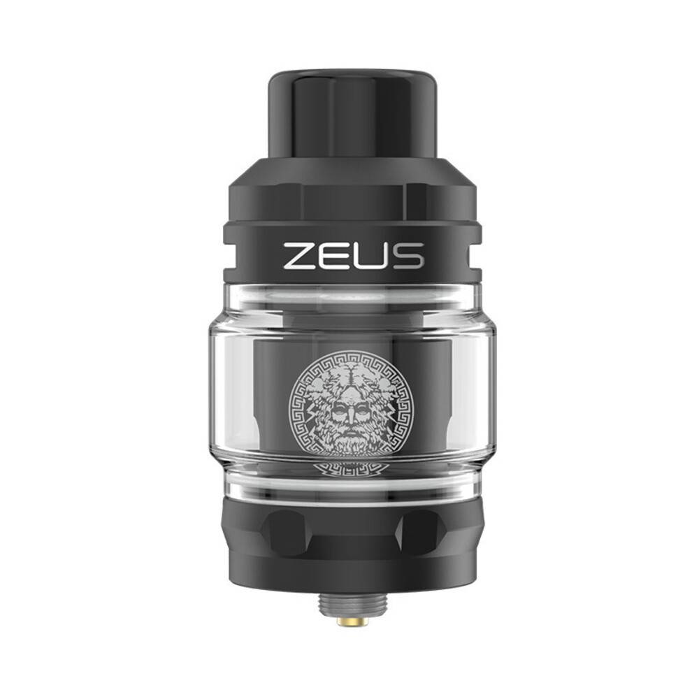 ギークベープ Geekvape Zeus サブオームタンク Zタンク  KA1  ブラック｜ブラック - 画像2