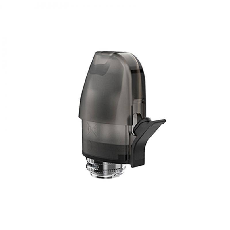 Justfog Qpod アトマイザー カートリッジ 1.9ml 交換用 ポッド vape 正規品 1.6 