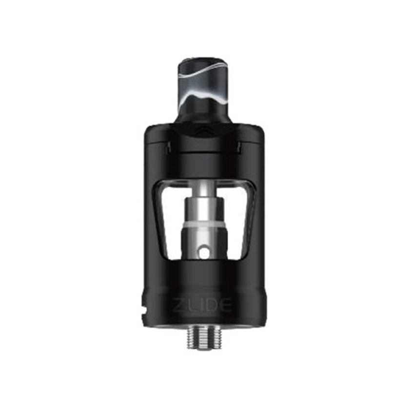Innokin Zlide Tank Atomizer 4ml, 510 thread compatible｜Black - 画像2