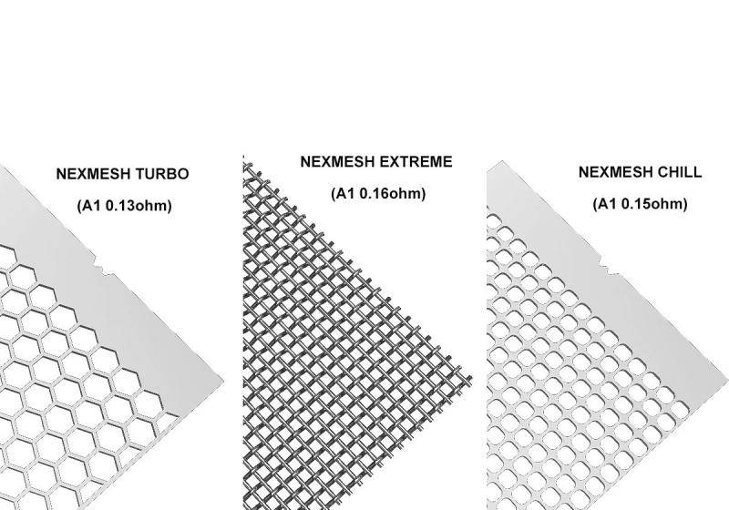 ウォトフォ Wotofo ネクスメッシュ NexMesh コイル Wotofo プロファ  A1 0.15Ω
