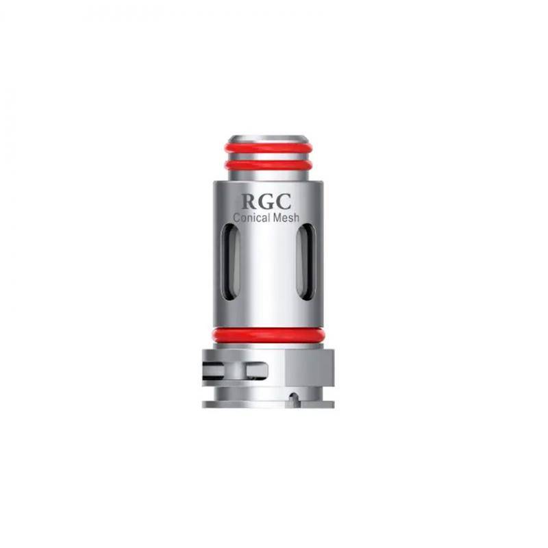 スモック SMOK RPM80 キット Pro RGC コイル 5 メッシュ0.17ohm メッシュ0.17ohm 