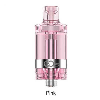 Innokin GO S disposable tank atomizer 2ml pink｜Pink - 画像2