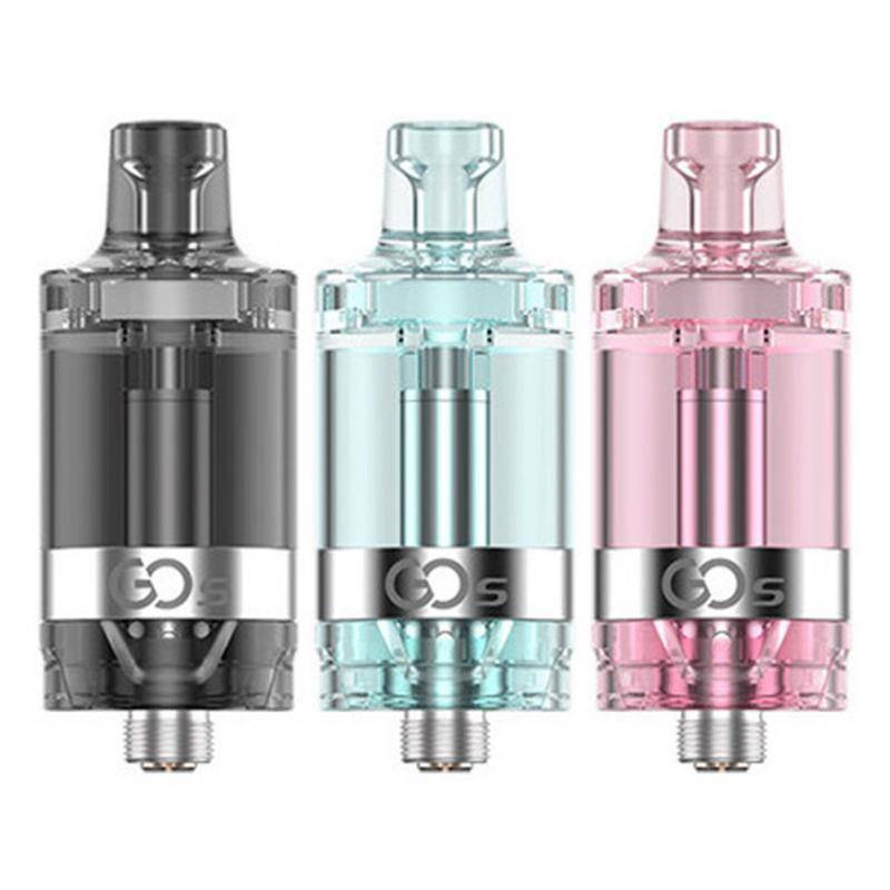 イノキン Innokin GO S 使い捨てタンクアトマイザー 2ml ピンク  ピンク