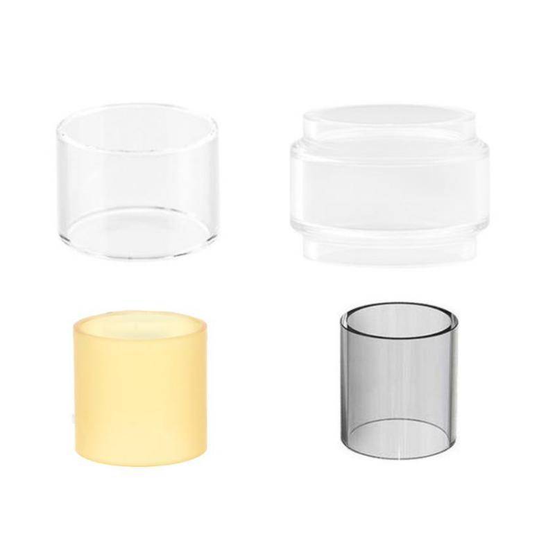 ヘルベイプ Hellvape Destiny RTA デスティニー 交換用ガラスチューブ 4ml 2クリアバブル