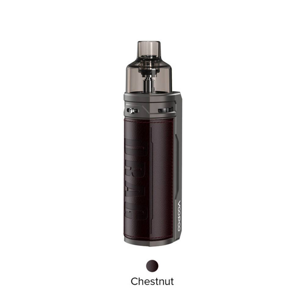 Voopoo Drag S 60W Mod Pod Electronic Cigarette 2 Chestnut｜2 Chestnut - 画像5