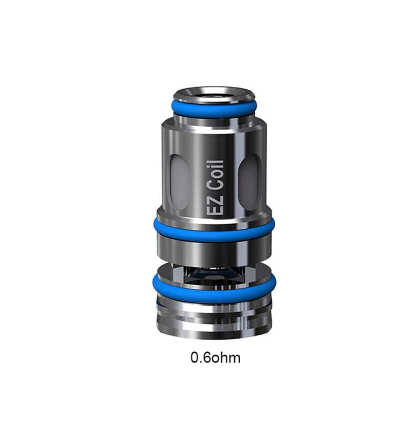 ジョイテック Joyetech EZ コイルヘッド Exceed Grip Plus/Exceed Grip Pro/Tralus 5個入り｜0.6ohm  - 画像2