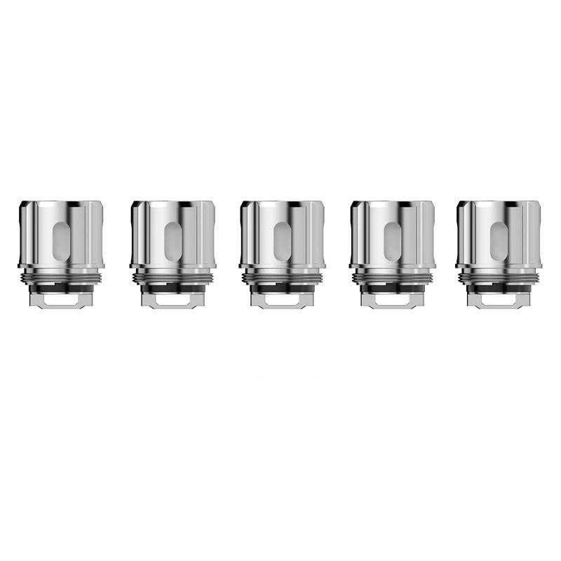 スモック SMOK TFV9 タンク用 V9 メッシュコイル 5個入り  mesh 0.15Ω
