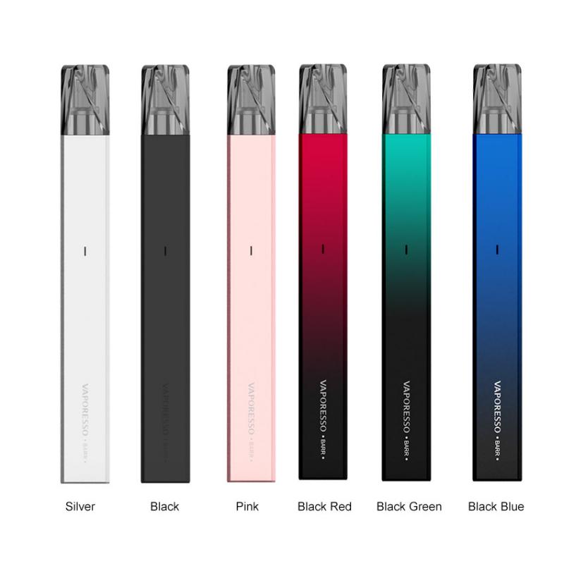 電子タバコ ベポレッソ Vaporesso バー ポッド Barr Pod システ  ブラック