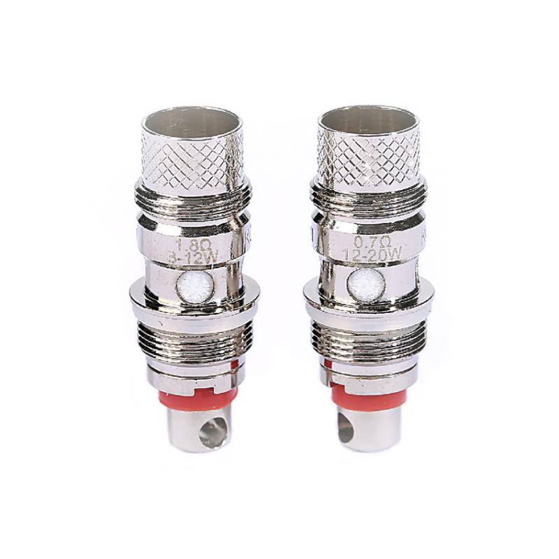 キゾク リミット KIZOKU Limit  MTL RTA 交換用コイル 5個入 KCL1 0.7ohm KCL1 0.7ohm 