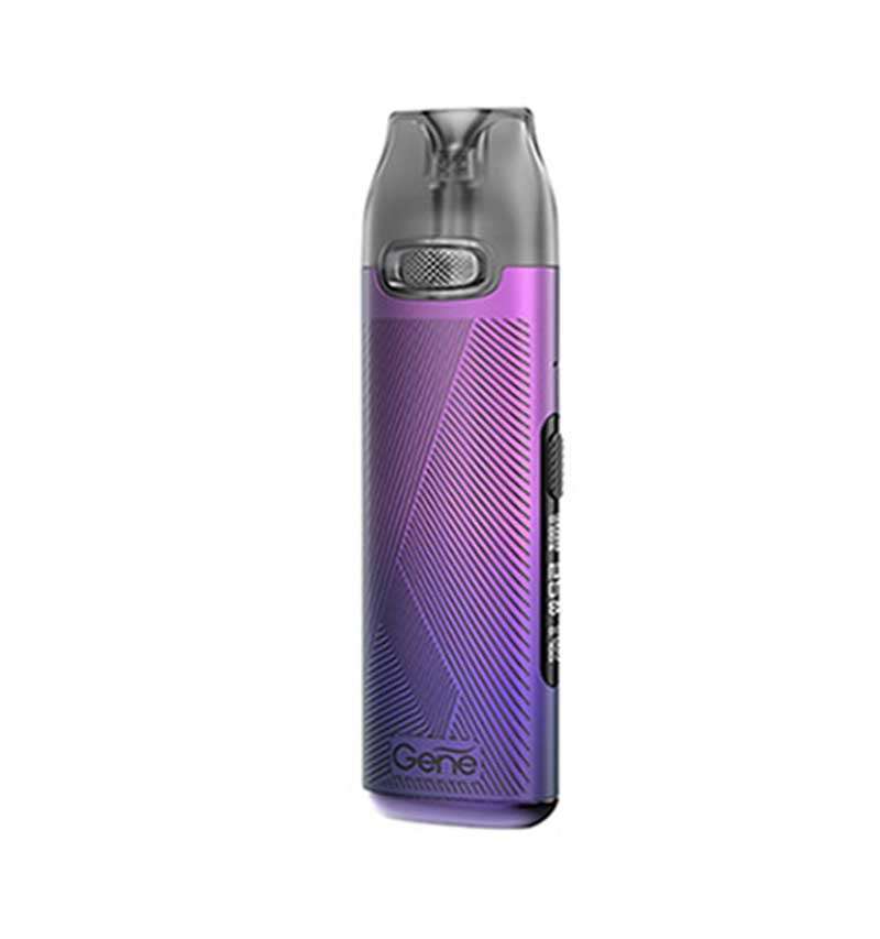VOOPOO V.THRU Pro Pod Kit 900mAh POD VAPE スターターキット ネオン｜ネオン - 画像2
