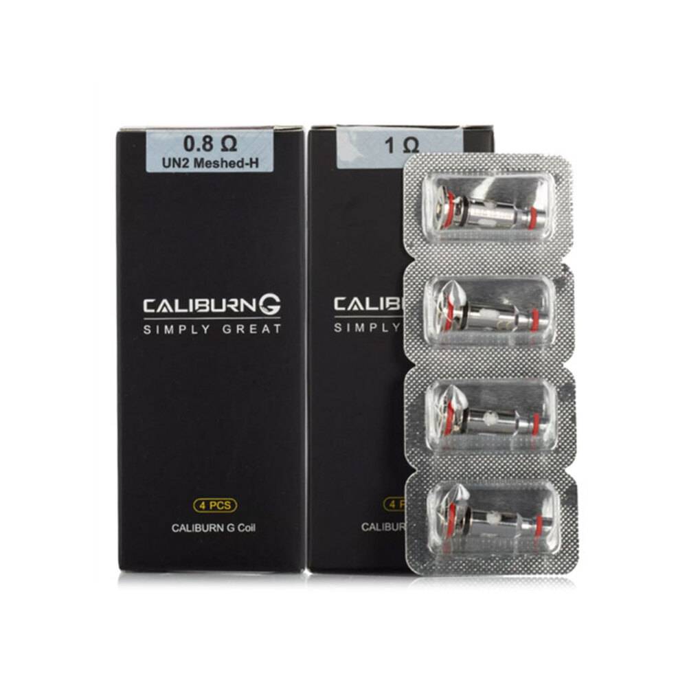 Yuwel Replacement Coil 4-Pack Replacement Mesh Coil Authentic Vape Parts 1.2Ω｜1.2 ohm - 画像3