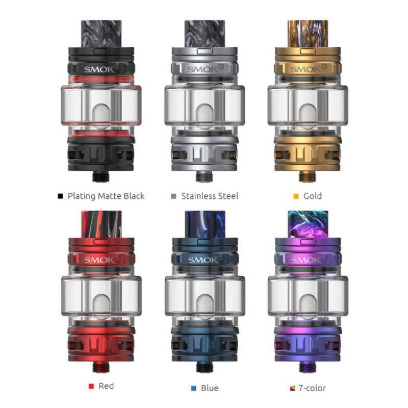 SMOK TFV18 タンク アトマイザー  510規格 DL MTL 7.5ml スモック