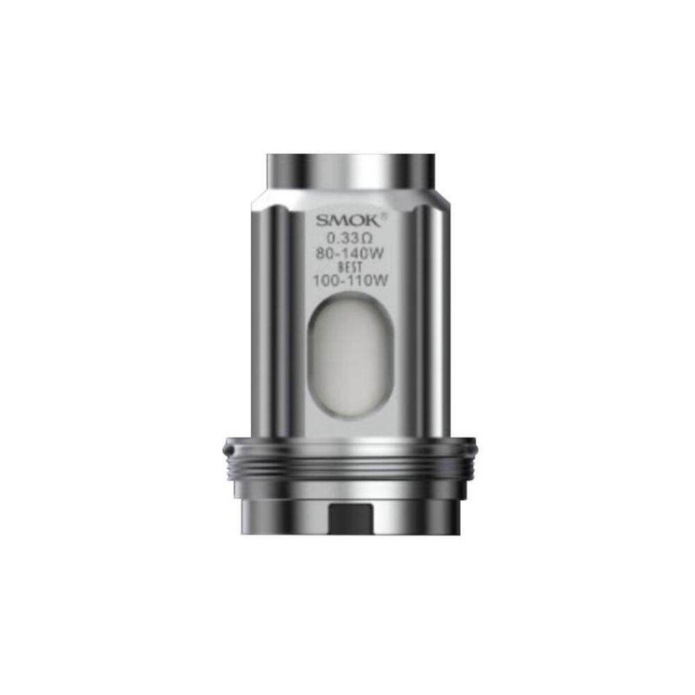 スモック SMOK TFV18用 交換コイル Mag  対応 3個パック メッシュ0.33ohm ｜メッシュ0.33ohm  - 画像2