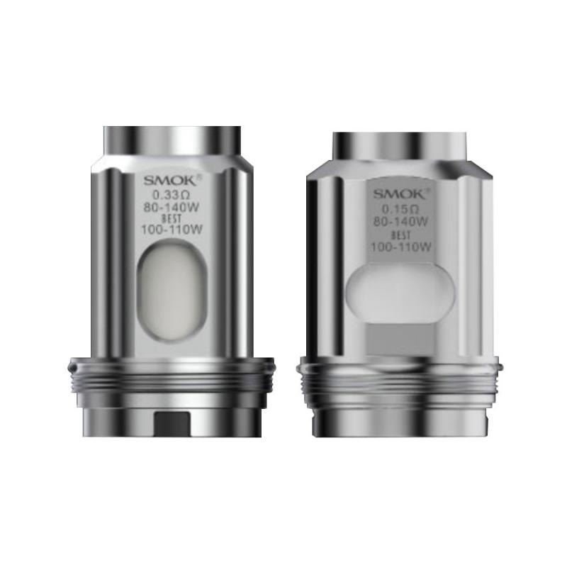 スモック SMOK TFV18用 交換コイル Mag  対応 3個パック メッシュ0.33ohm 