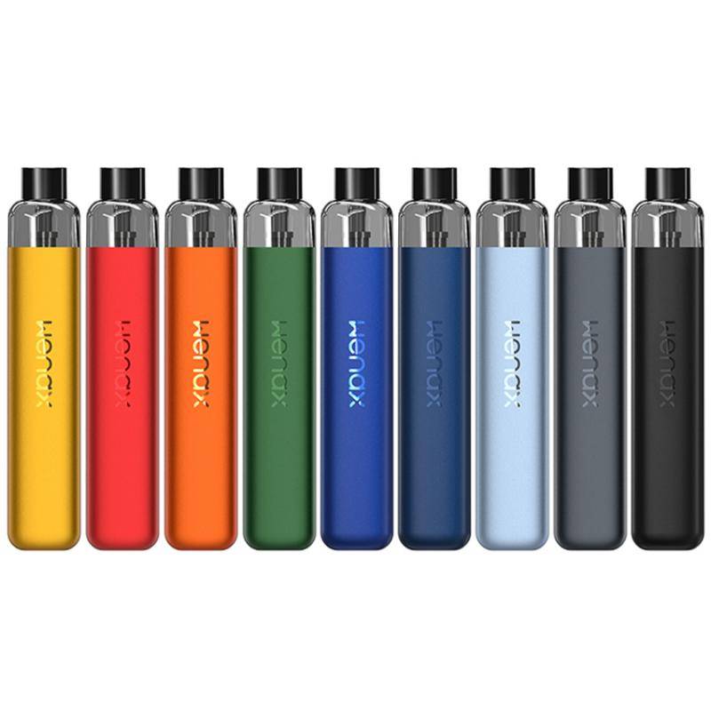 ギークベープ Geekvape Wenax K1 ウェナックスK1 ポッドシ  ガンメタル