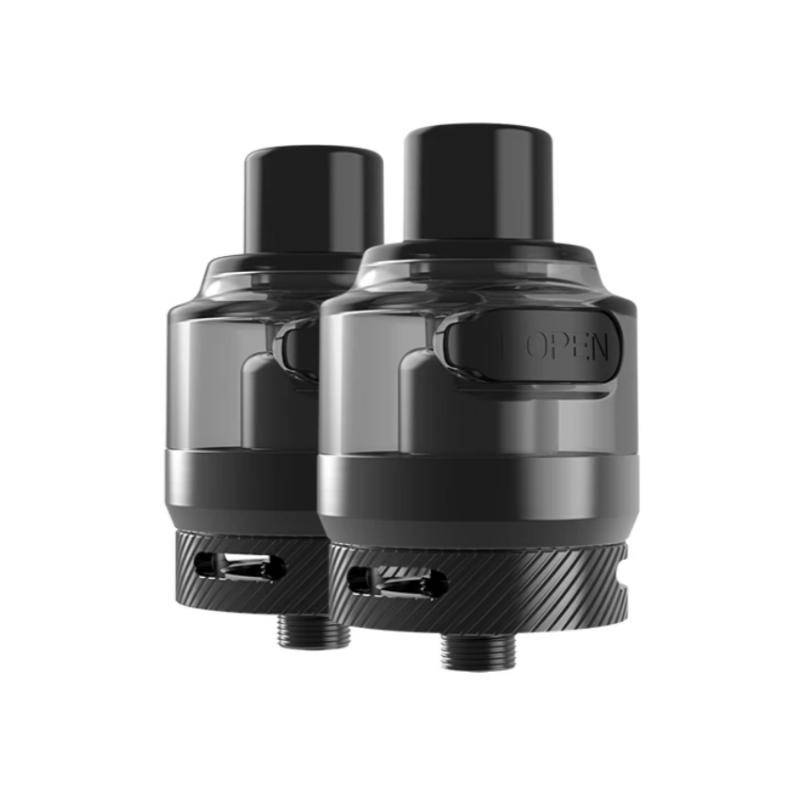 ロストべイプ Lost Vape UB ポッド タンクアトマイザー 5.5ml エ  シルバー