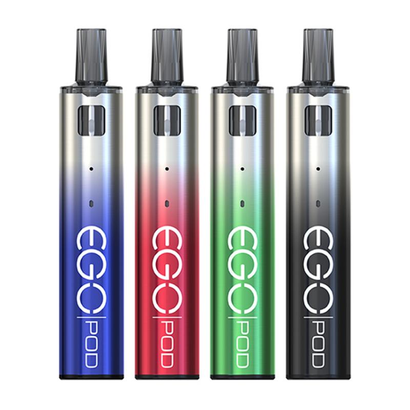 ジョイテック Joyetech eGo ポッドシステムキット AST バージョン 100  ピンク