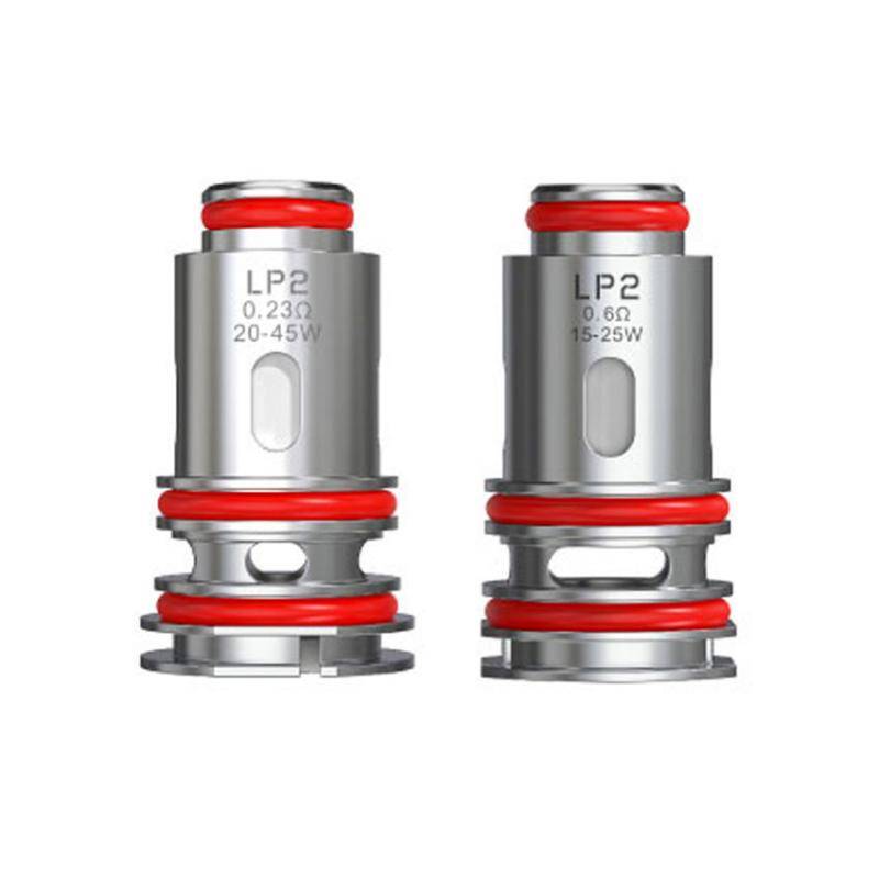 スモック SMOK RPM4 キット用 LP2 交換用コイル  5個/パック