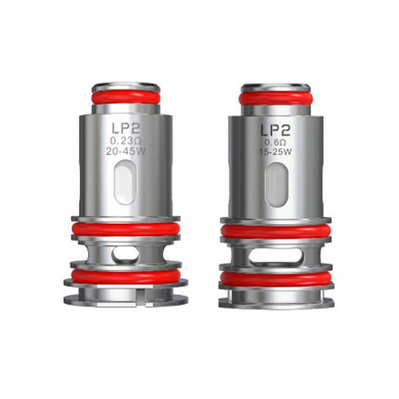 スモック SMOK RPM4 キット用 LP2 交換用コイル 5個/パック DC 0.6ohm 