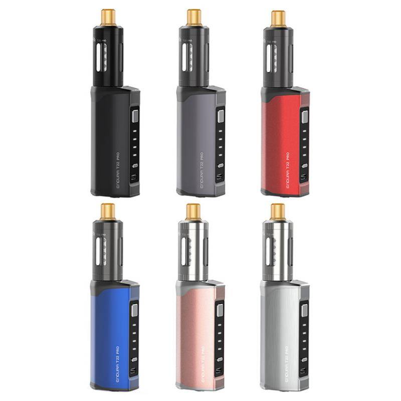イノキン Innokin Endura T22 Pro ポッドモッドキット 300 シルバー