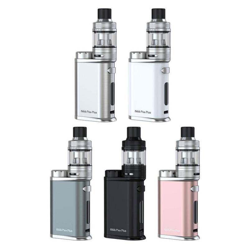 イーリーフ アイスティックピコ Eleaf iStick Pico vape ローズゴールド