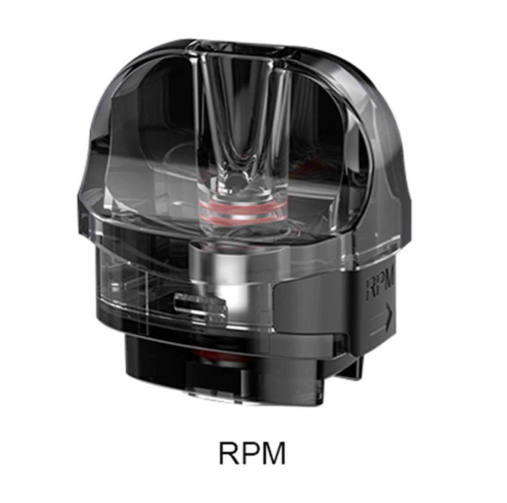 スモック SMOK Nord 50W ポッドシステム用 カートリッジ 3個パック 4ml RPM ｜RPM  - 画像2